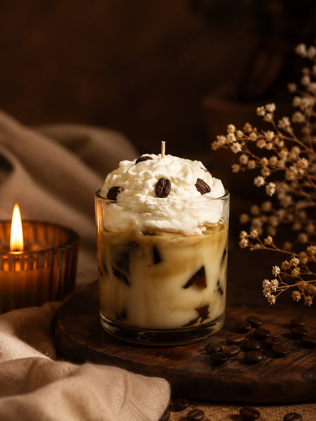Vela Criativa Café